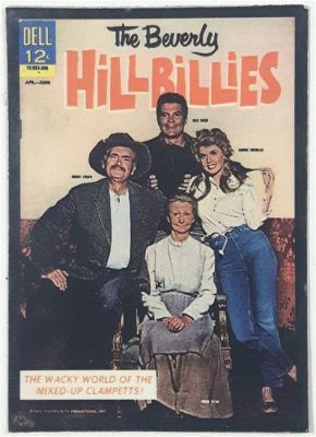  The Beverly Hillbillies: Een komisch kijkje in de wereld van nouveau riche en moderne dilemma's!