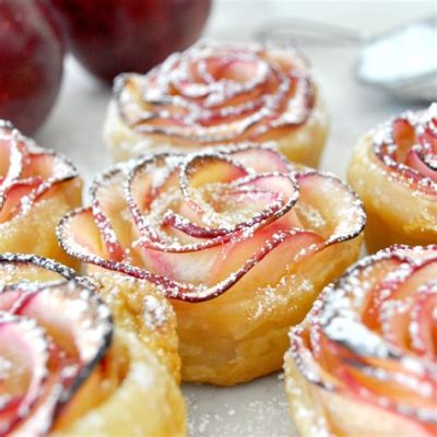 美味しい焼き菓子、そして宇宙の果てに咲く花