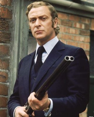 Heeft 'Get Carter' een onvergetelijk soundtrack en een briljante hoofdrol van Michael Caine?