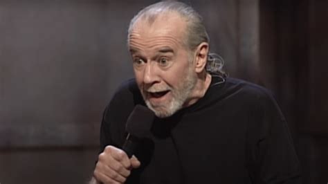 George Carlin's Complaints and Riffs: A Stand-Up Comedy Odyssey Through the 90s!