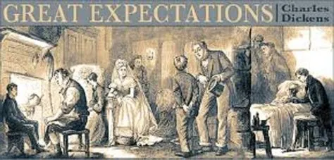  Great Expectations!  Victorian-Era Love Story Starring the Charismatic Michael York