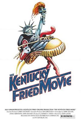  Kentucky Fried Movie: Een absurde komedie met een bizarre verzameling sketches!