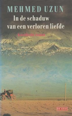 Klaxon: De Krimi van een Verloren Liefde en de Gevaren van het Mysterieuze Oosten!