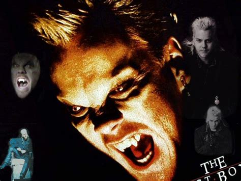 Lost Boys, Een Vampierverhaal vol Angst en Romantiek!