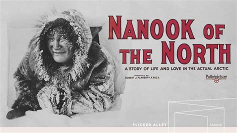  Nanook of the North: Een hypnotiserende kijk op de wereld van Inuit-cultuur in het stille tijdperk