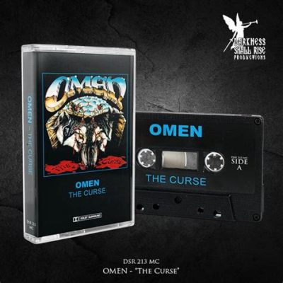 Omen - The Curse of a Broken Promise en The Darkness Within!