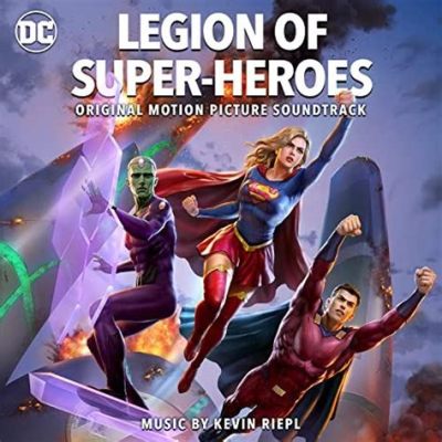 The Champions: Superhelden met een geheugenprobleem en een onvergetelijke soundtrack!