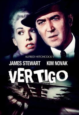 Vertigo: Een meesterwerk van suspense en hallucinatoire liefde!