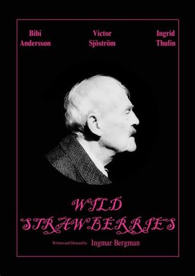 Wild Strawberries!  A Journey Through Memory, Regret and Unexpected Love