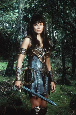 Xena: Warrior Princess, een epische reis door de Griekse mythologie met Lucy Lawless als iconische heldin!