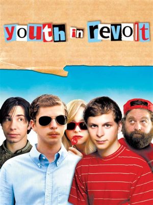 Youth In Revolt! Exploring Themes of Rebellion, Love, and Self-Discovery in This 1994 Indie Gem