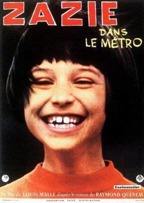 Zazie dans le Métro! A Whimsical Voyage Through Parisian Absurdity